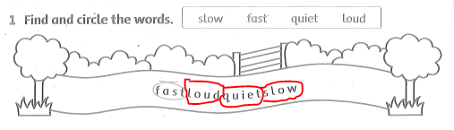 Family and Friends 3 Workbook Unit 11 Lesson 3