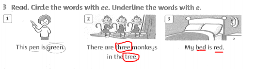 Family and Friends 3 Workbook Unit 11 Lesson 4