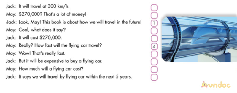 Smart World Workbook 7 giải bài tập Unit 10 Lesson 1