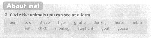 Family and Friends 3 Workbook Unit 11 Lesson 6