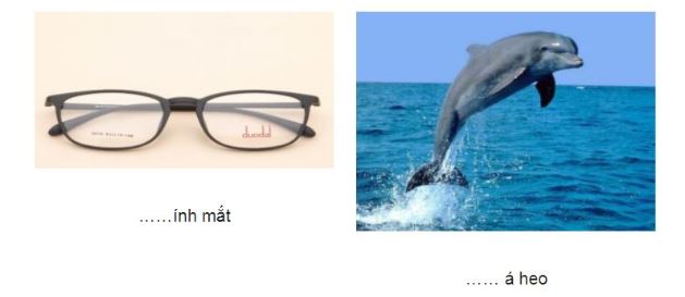 Đề thi học kì 2 lớp 1