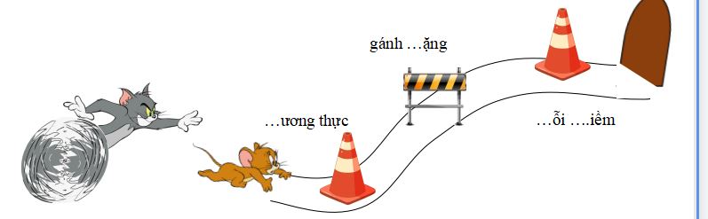 Đề thi Tiếng Việt học kì 2 lớp 2 sách Kết nối tri thức