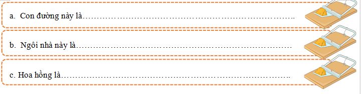 Tiếng Việt 2 kì 2