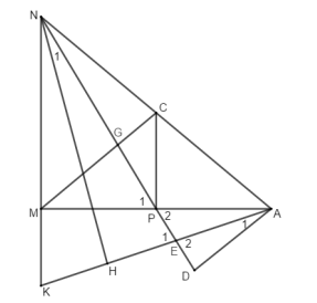 Đề thi học kì 2 lớp 7 môn Toán