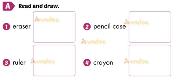 Giải i-Learn Smart Start 2 Review 9 & 10 SBT