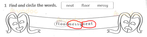 Family and Friends 3 Workbook Unit 12 Lesson 3