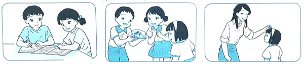 Bài 20: Nhím nâu kết bạn