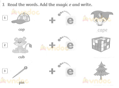 Family and Friends 3 Workbook Unit 12 Lesson 4