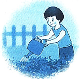 Bài 2: Thời gian biểu