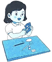 Bài 2: Đồng hồ báo thức