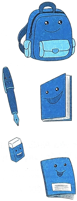 Bài 3: Khi trang sách mở ra