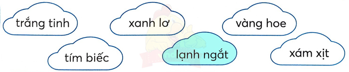 Bài 3: Dàn nhạc mùa hè