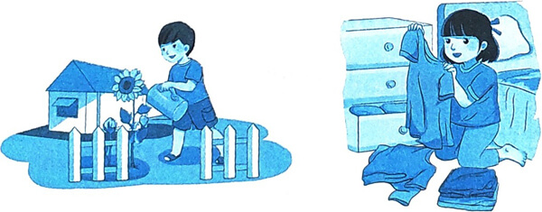 Bài 4: Hoa mai vàng