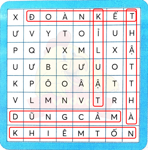 Bài 2: Thư Trung Thu