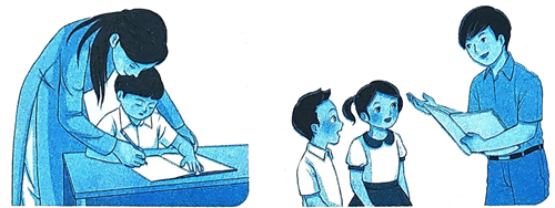 Bài 2: Thư Trung Thu