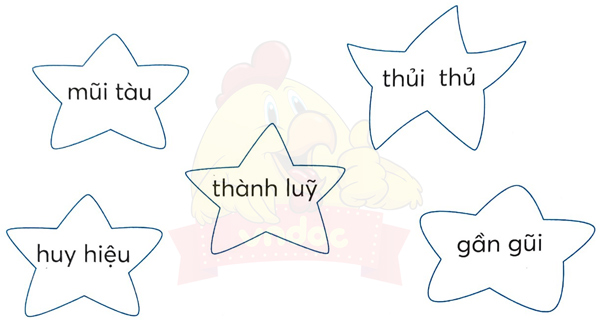 Bài 4: Cây và hoa bên lăng Bác