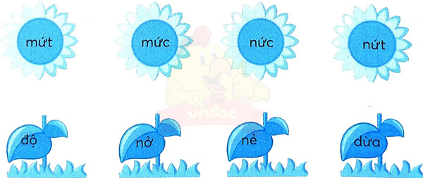 Bài 4: Cây và hoa bên lăng Bác