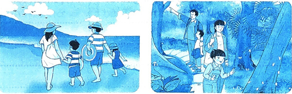 Bài 6: Cuộc giải cứu bên bờ biển