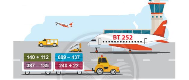 Bài 4 trang 84 Toán lớp 2 tập 2