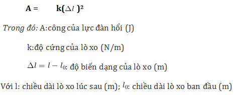 thế năng trọng trường