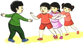 Bài 1: Mít học vẽ tranh