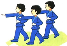 Bài 1: Mít học vẽ tranh