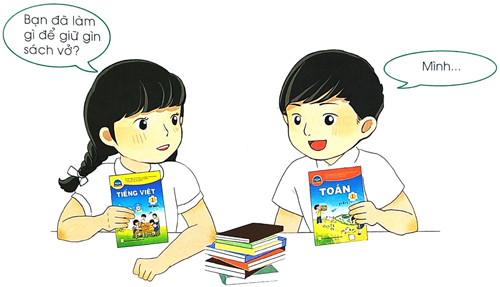 Bài 1: Câu chuyện về giấy kẻ