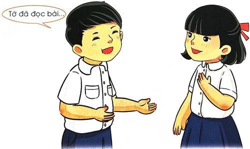 Bài 1: Câu chuyện về giấy kẻ