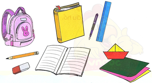 Bài 1: Câu chuyện về giấy kẻ