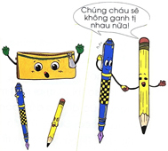 Bài 4: Ai quan trọng nhất?