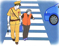 Bài 1: Chuyện xảy ra trên đường