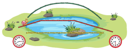 Toán lớp 2 Tập 2 trang 109 Luyện tập 2