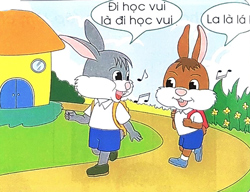 Bài 4: Chuyện hai chú thỏ