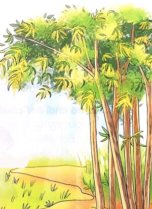 Bài 1: Làng em buổi sáng