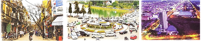 Bài 2: Bưu điện Thành phố Hồ Chí Minh