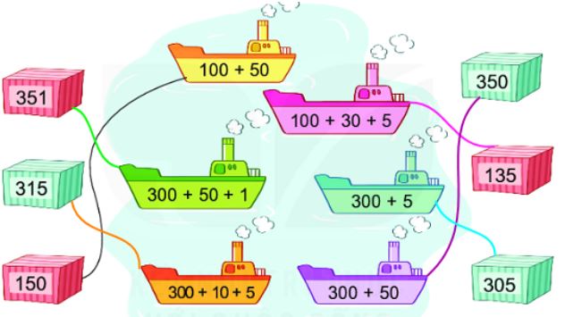 Bài 2 (trang 57 SGK Toán 2 tập 2)