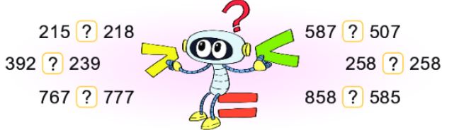 Bài 2 (trang 59 SGK Toán 2 tập 2)