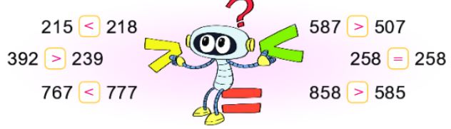 Bài 2 (trang 59 SGK Toán 2 tập 2)