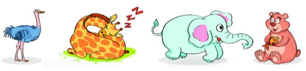 Bài 3 (trang 59 SGK Toán 2 tập 2)