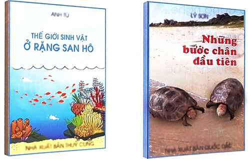 Bài 1: Khu rừng kì lạ dưới đáy biển