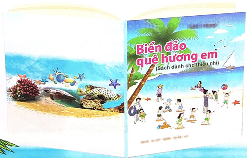 Bài 2: Thư gửi bố ngoài đảo