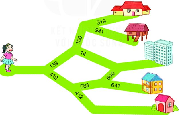 Bài 5 (trang 64 SGK Toán 2 tập 2)