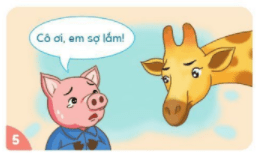 Giải câu hỏi khám phá trang 25 SGK Đạo Đức 2 - Cánh Diều