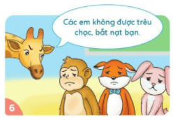 Giải câu hỏi khám phá trang 25 SGK Đạo Đức 2 - Cánh Diều