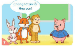 Giải câu hỏi khám phá trang 25 SGK Đạo Đức 2 - Cánh Diều