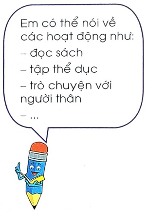 Bài 2: Mọi người đều khác biệt