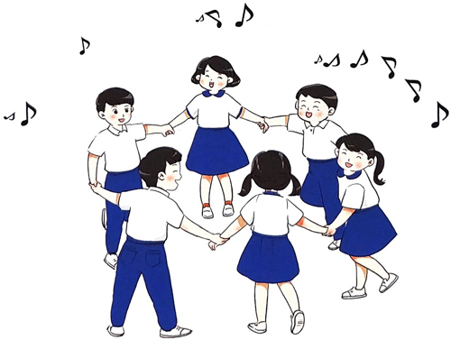 Bài 1: Buổi học cuối năm