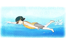 Bài 3: Kì nghỉ hè của em