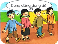 Bài 3: Kì nghỉ hè của em