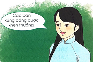 Bài 4: Những phần thưởng đặc biệt